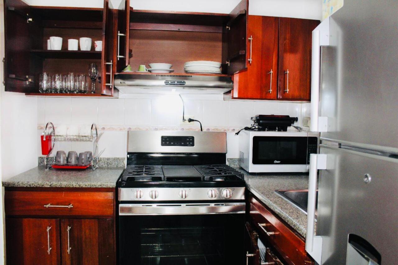 סנטיאגו דה לוס קבאלרוס Apartamento Los Rieles מראה חיצוני תמונה